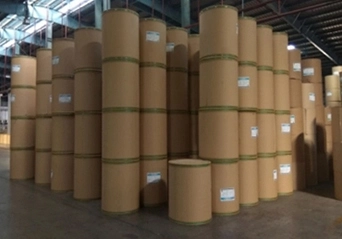 A demanda na indústria de papel aumenta