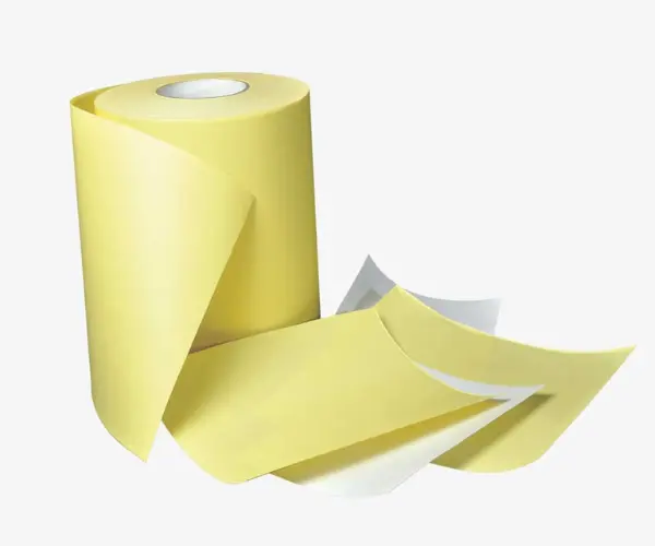 silicone coated paper
