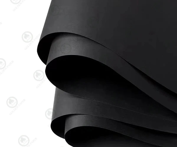 Análise de mercado das aplicações do papel de papelão preto