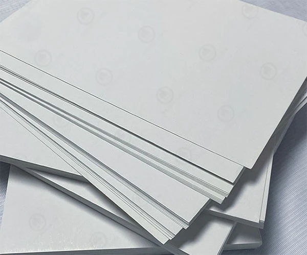 Vantagens da embalagem de papel a granel alta e análise da espessura a granel