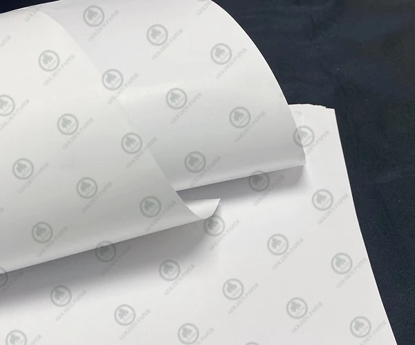 Introdução e vantagens do papel revestido de peso Ligh