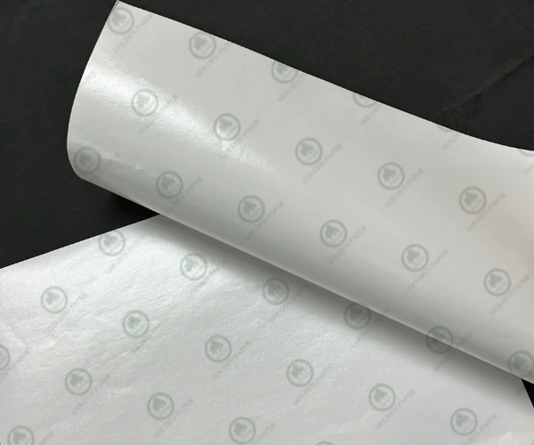 Análise de papel de liberação: do papel de liberação de silicone ao papel de liberação adesiva