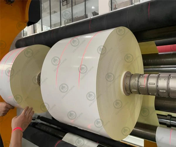 O mundo diversificado do papel de etiqueta autoadesiva comum