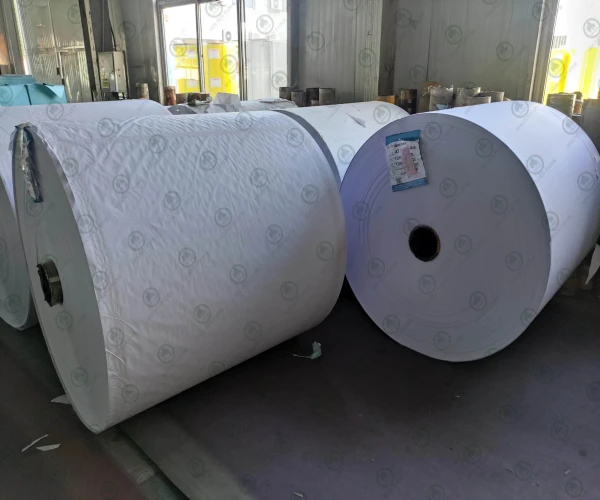 A tecnologia por trás do papel de etiqueta de força molhada