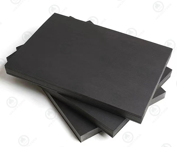 Classificação e características do papel de papelão preto