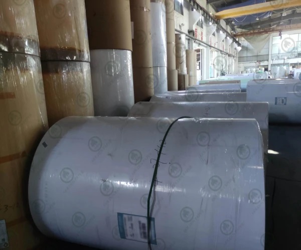 Diferenças entre papel de liberação e papel revestido PE