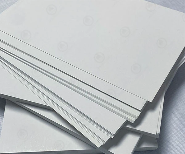 Placa de papel FBB: uma solução de embalagem sustentável que equilibre o desempenho e a estética