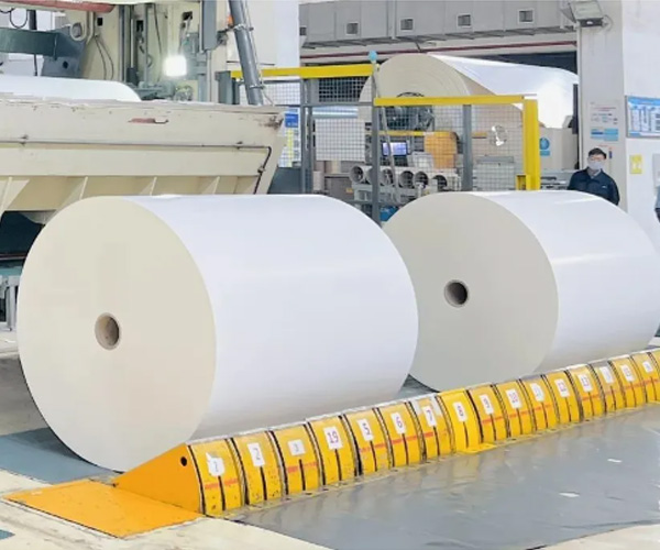 Tendências do mercado global de papel