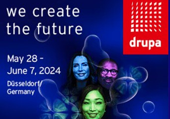 Golden Paper participará da DRUPA de 2024
