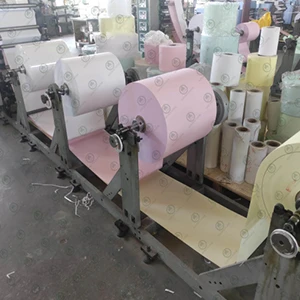 Papel sem carbono/papel NCR
