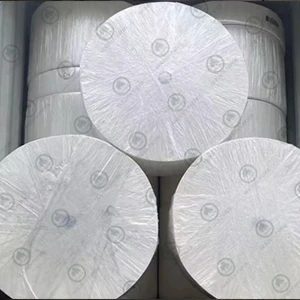 Papel de tecido facial