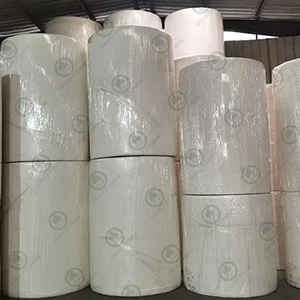 Papel de tecido higiênico