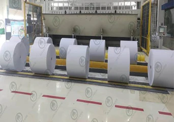 Indústria europeia de papel enfrenta desafios de oferta e demanda de papel base