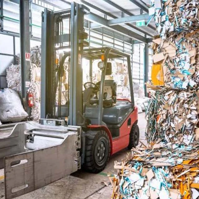 Com a demanda totalmente recuperada, os preços globais do papel usado continuarão a subir?