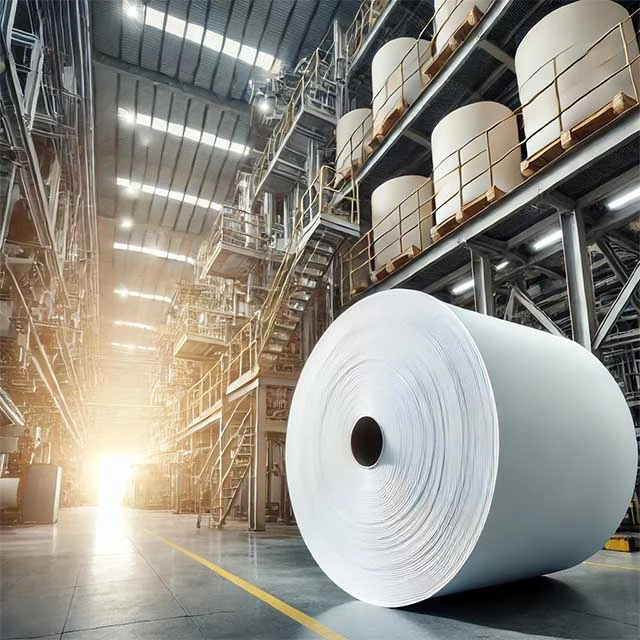 Indústria global de papel: status atual e perspectivas futuras