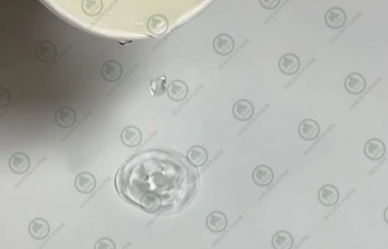 Apresentando papel de resistência úmida: um avanço para soluções de embalagem de alimentos