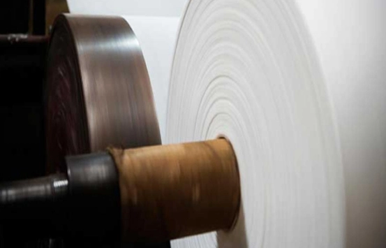 Análise do volume de importação e preço da pasta de papel residual