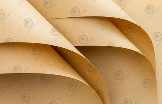 Golden Paper lança nova linha de papel Kraft ecológica, liderando o caminho em soluções de embalagens sustentáveis