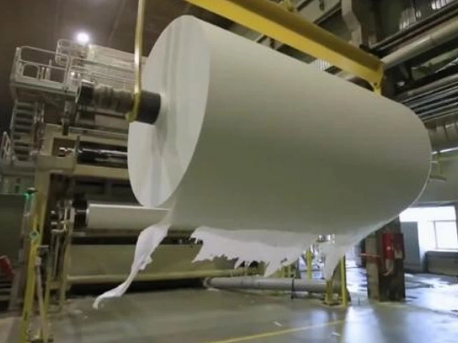 Características especiais e áreas de aplicação de papel higiênico