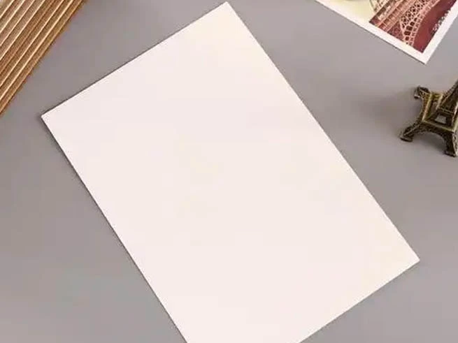 Por que o C1S Ivory Board(FBB) está se tornando cada vez mais popular?
