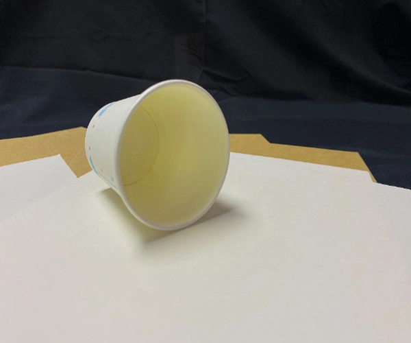 Tipos de placa de papel Cupstock