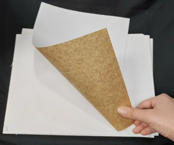 Guia de Brancura de Papel