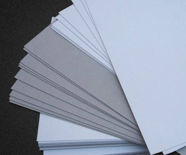 O que é papel duplex na indústria de embalagens?