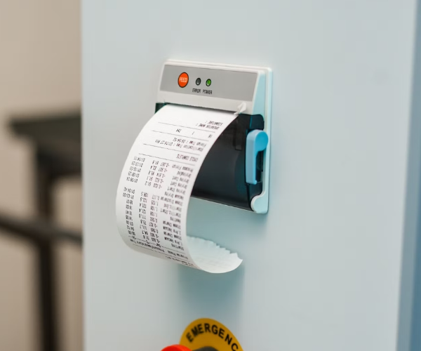 O que é papel térmico?