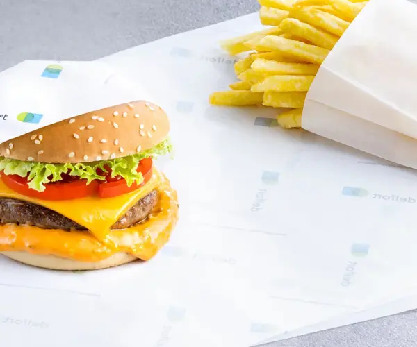 Tipos de papéis usados na indústria de embalagens de alimentos