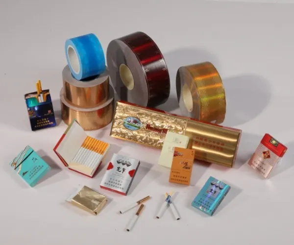 O que é papel metalizado?