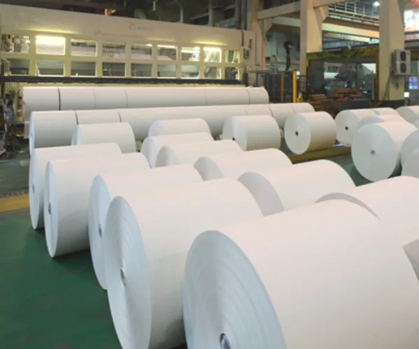 China lança mercado de futuros de papel offset