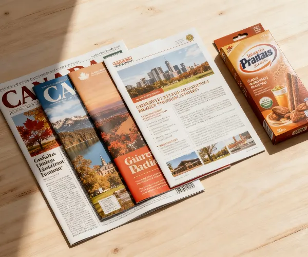 Por que escolher o papel revestido da Golden Paper para impulsionar seus negócios no Canadá