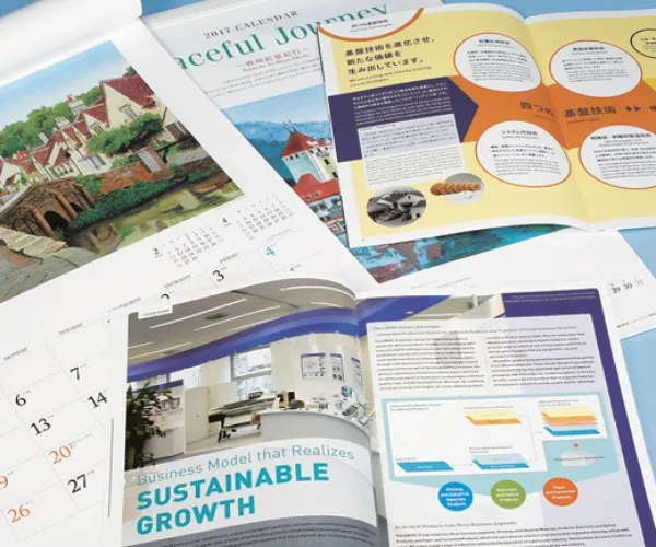 Como as propriedades do papel afetam a diferença de cores de impressão