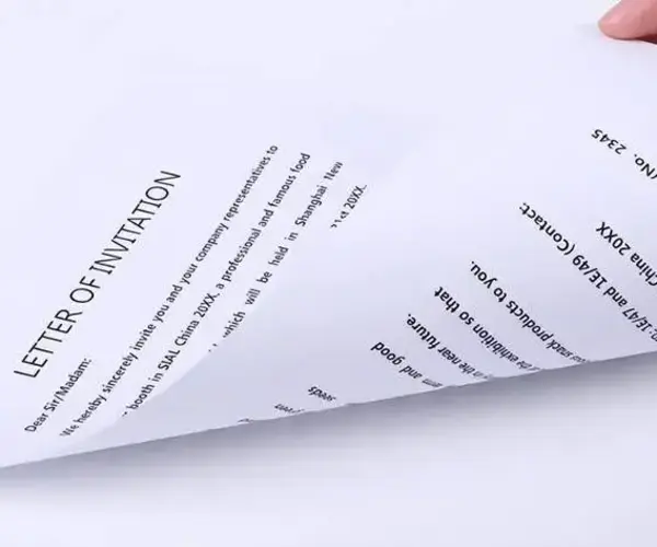 Guia abrangente para a opacidade do papel