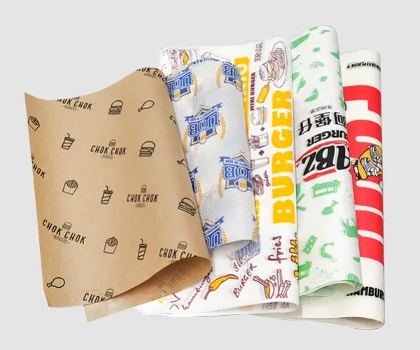 Diferenças entre papel pergaminho e papel à prova de graxa